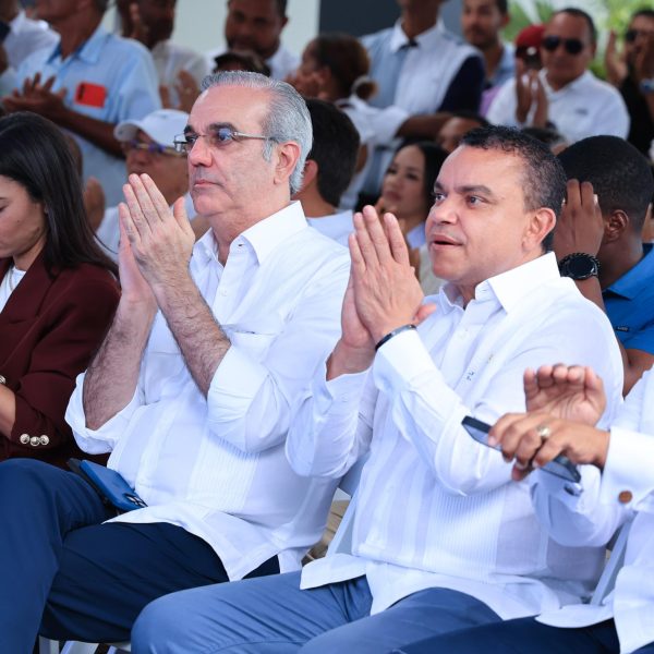 Julio Landr&oacute;n asegura erradicaci&oacute;n del hambre en RD representa m&aacute;s salud para la poblaci&oacute;n