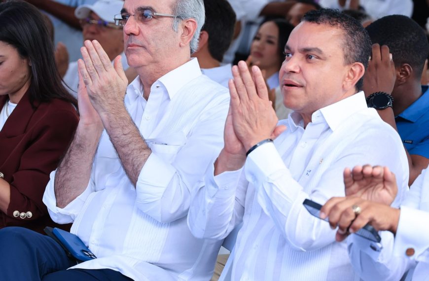 Julio Landr&oacute;n asegura erradicaci&oacute;n del hambre en RD representa m&aacute;s salud para la poblaci&oacute;n
